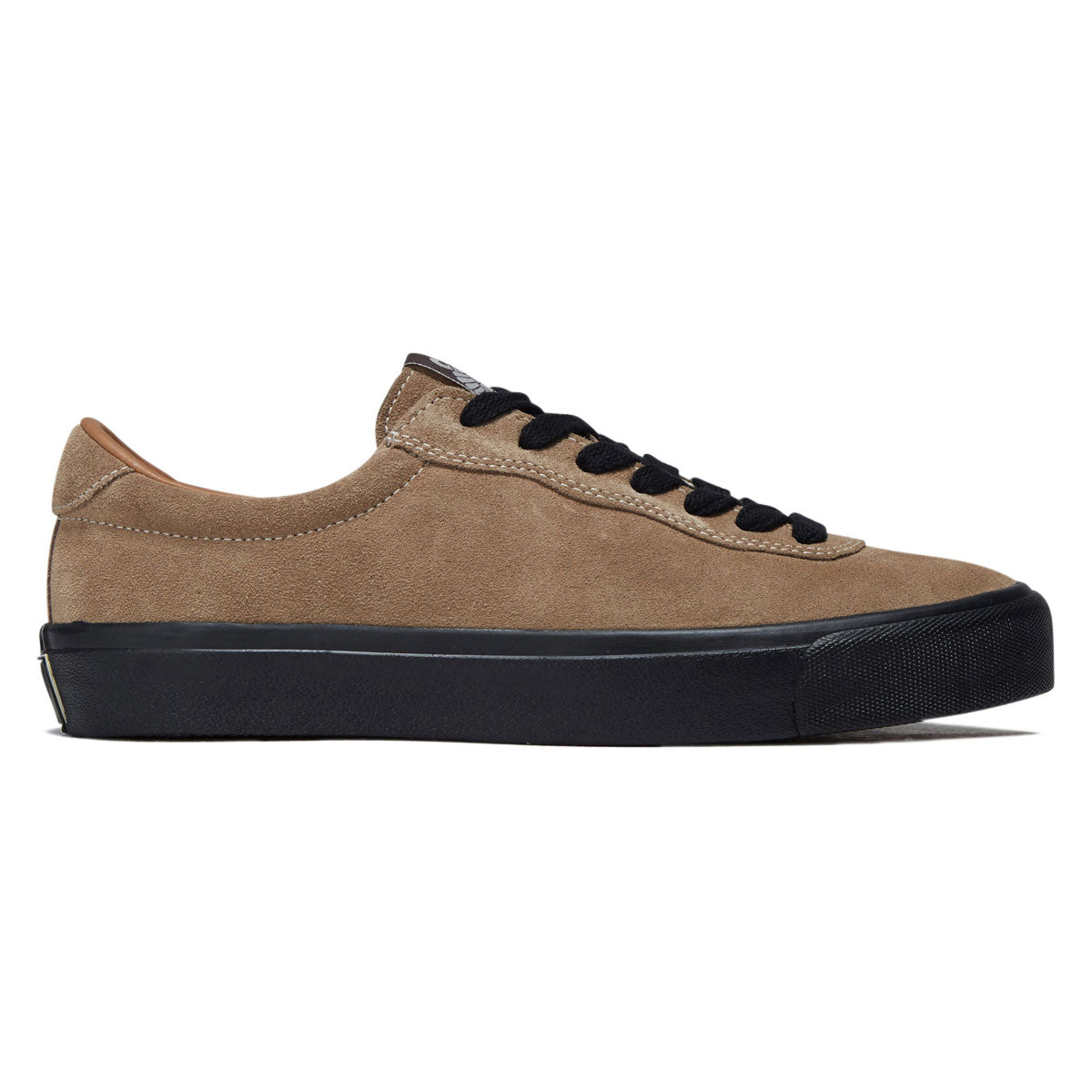 Last Resort AB VM001 Suede Lo Shoes - Wet Sand/Black image 1
