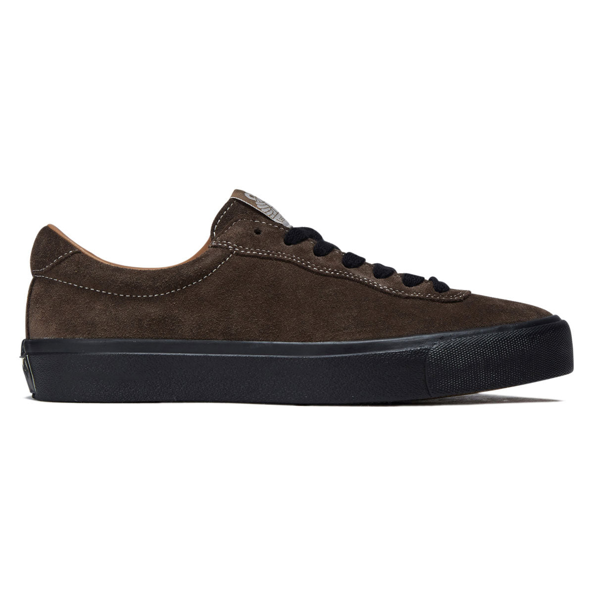 Last Resort AB VM001 Suede Lo Shoes - Deep Brown/Black image 1