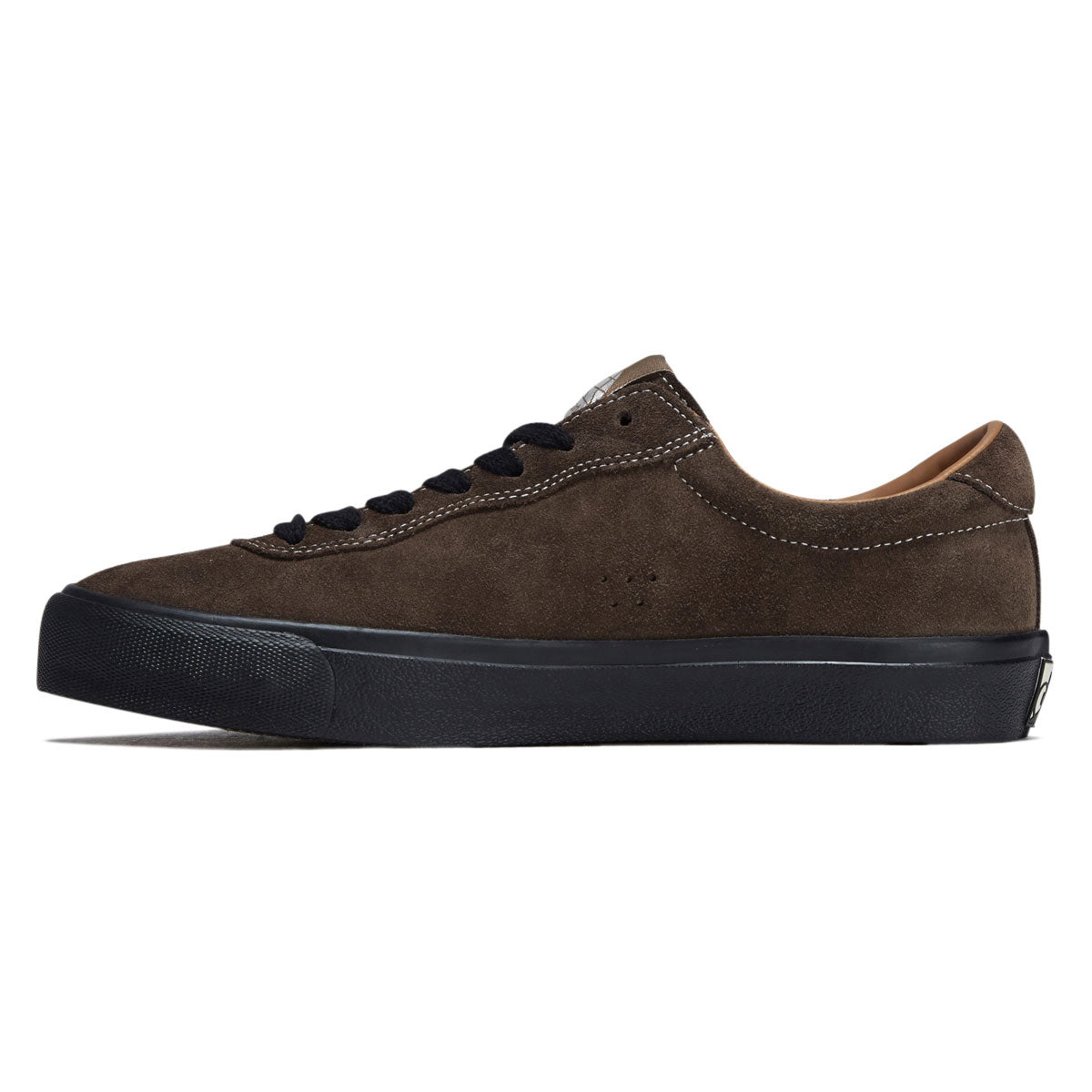 Last Resort AB VM001 Suede Lo Shoes - Deep Brown/Black image 2