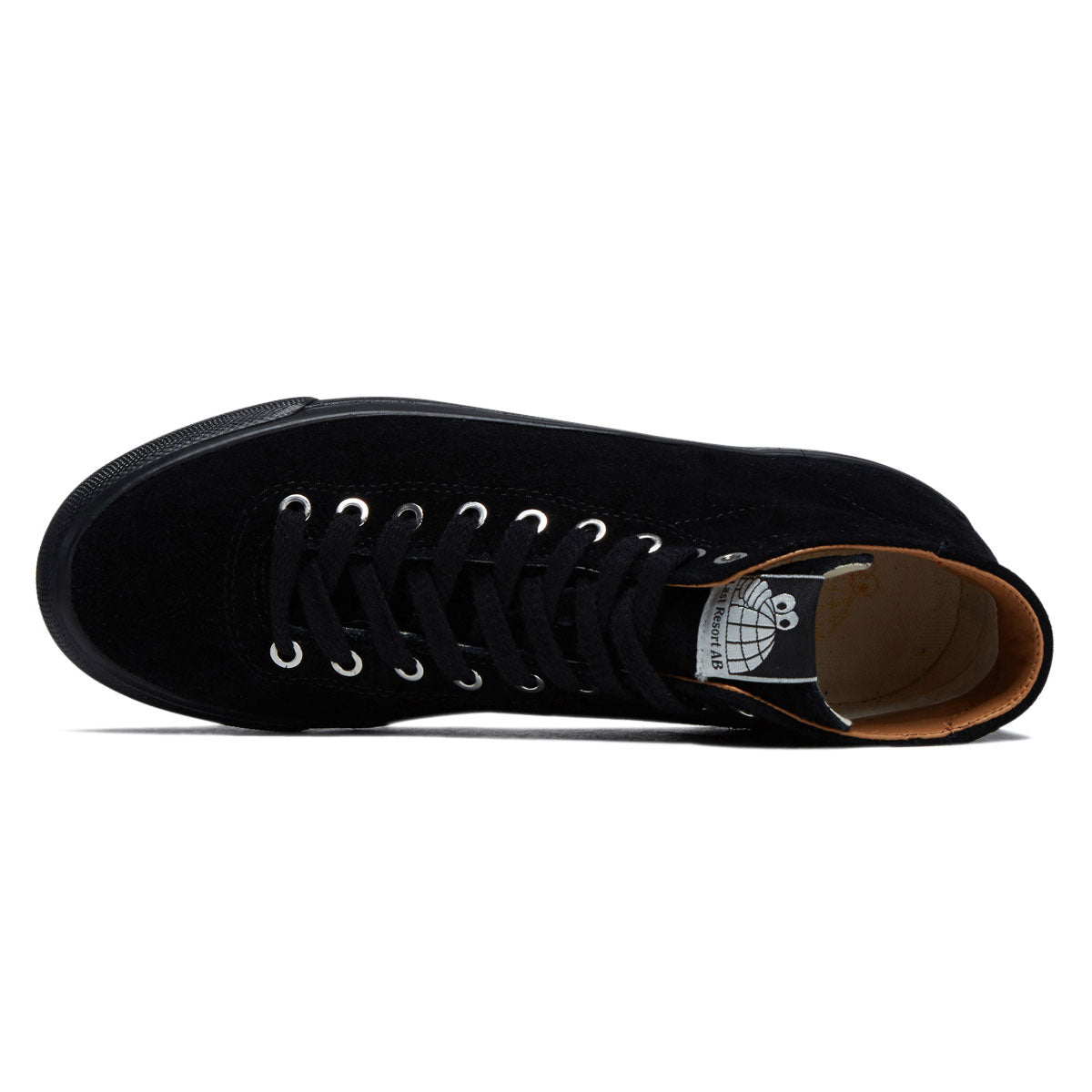 Last Resort AB VM001 Hi-Up Shoes - Black/Black image 3