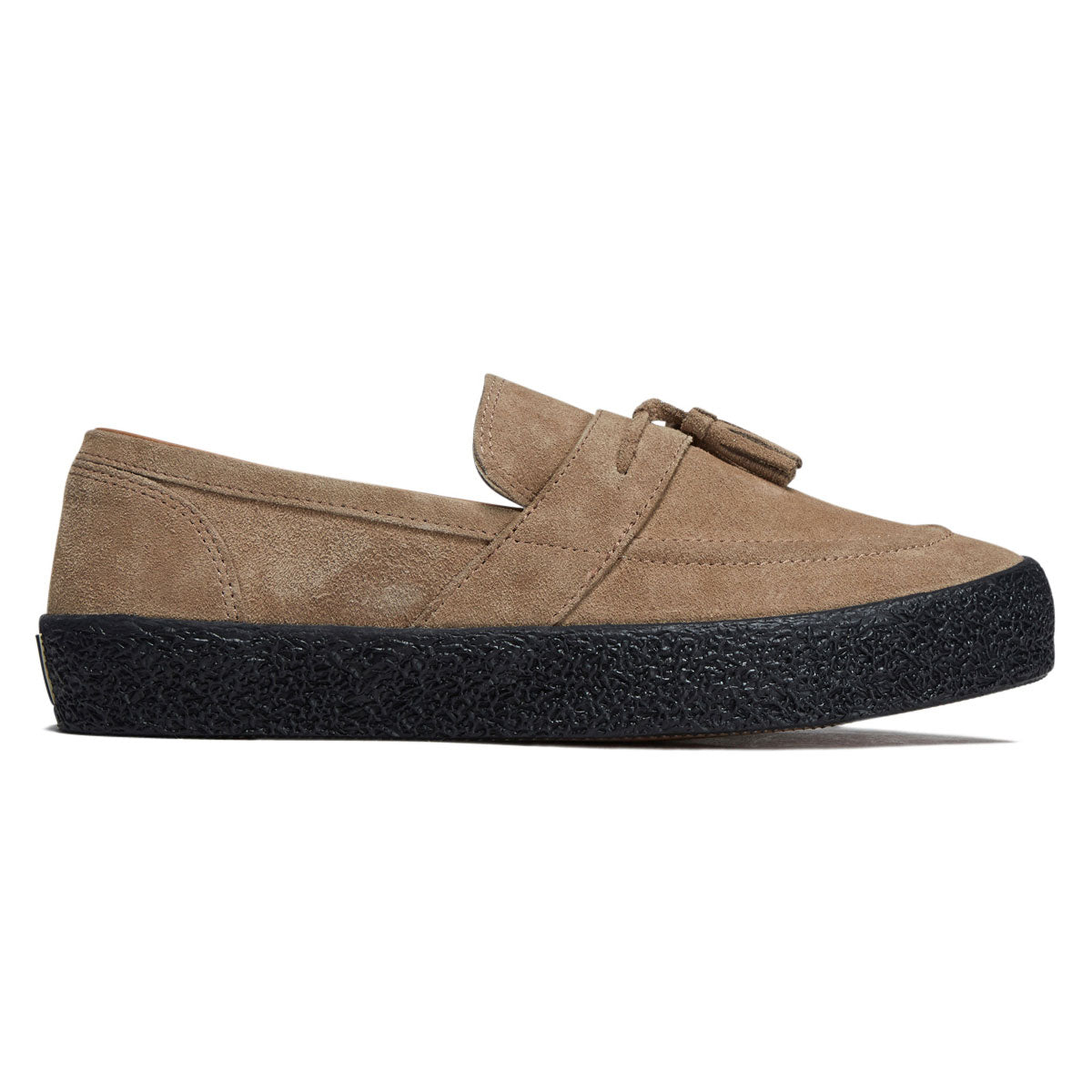 Last Resort AB VM005 Loafer Shoes - Wet Sand/Black image 1