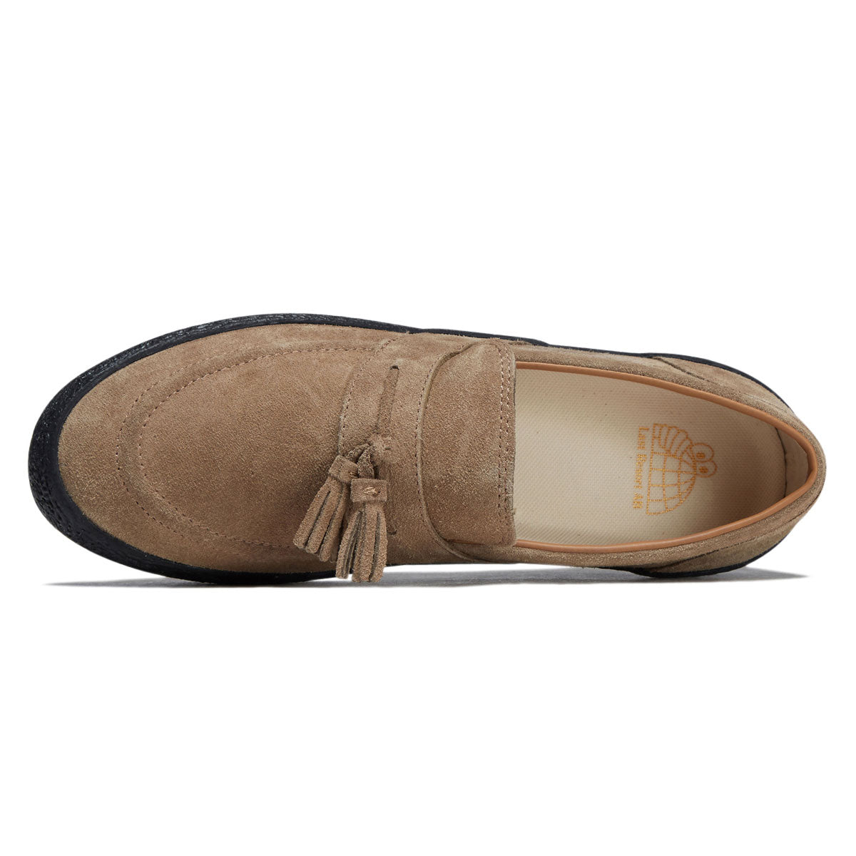 Last Resort AB VM005 Loafer Shoes - Wet Sand/Black image 3