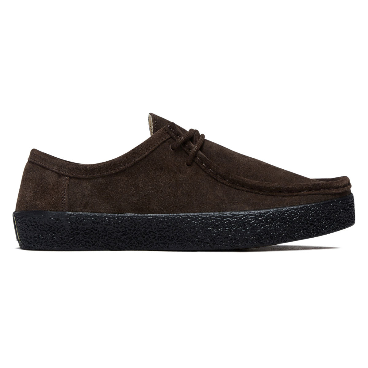 Last Resort AB VM006 Moc Shoes - Deep Brown/Black image 1