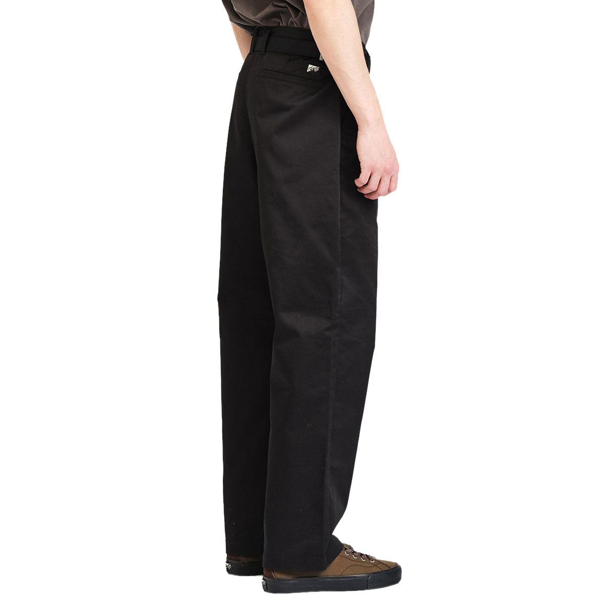 Last Resort AB Jobb Pants - Black image 2