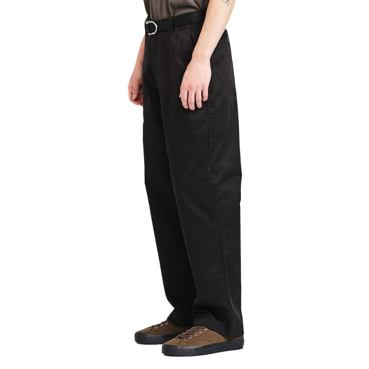 Last Resort AB Jobb Pants - Black image 3
