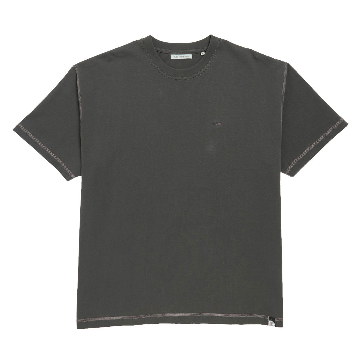 Last Resort AB LRAB Flatlock T-Shirt - Kalamata image 1