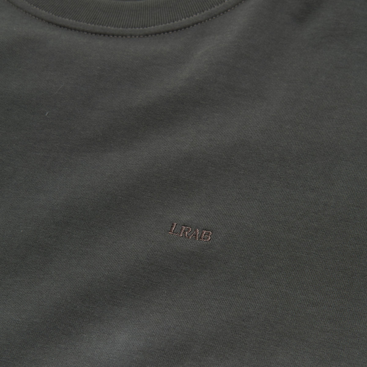 Last Resort AB LRAB Flatlock T-Shirt - Kalamata image 2