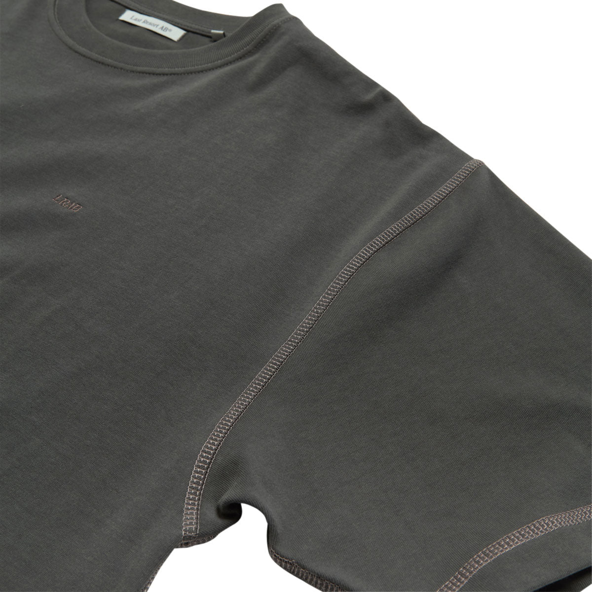 Last Resort AB LRAB Flatlock T-Shirt - Kalamata image 3