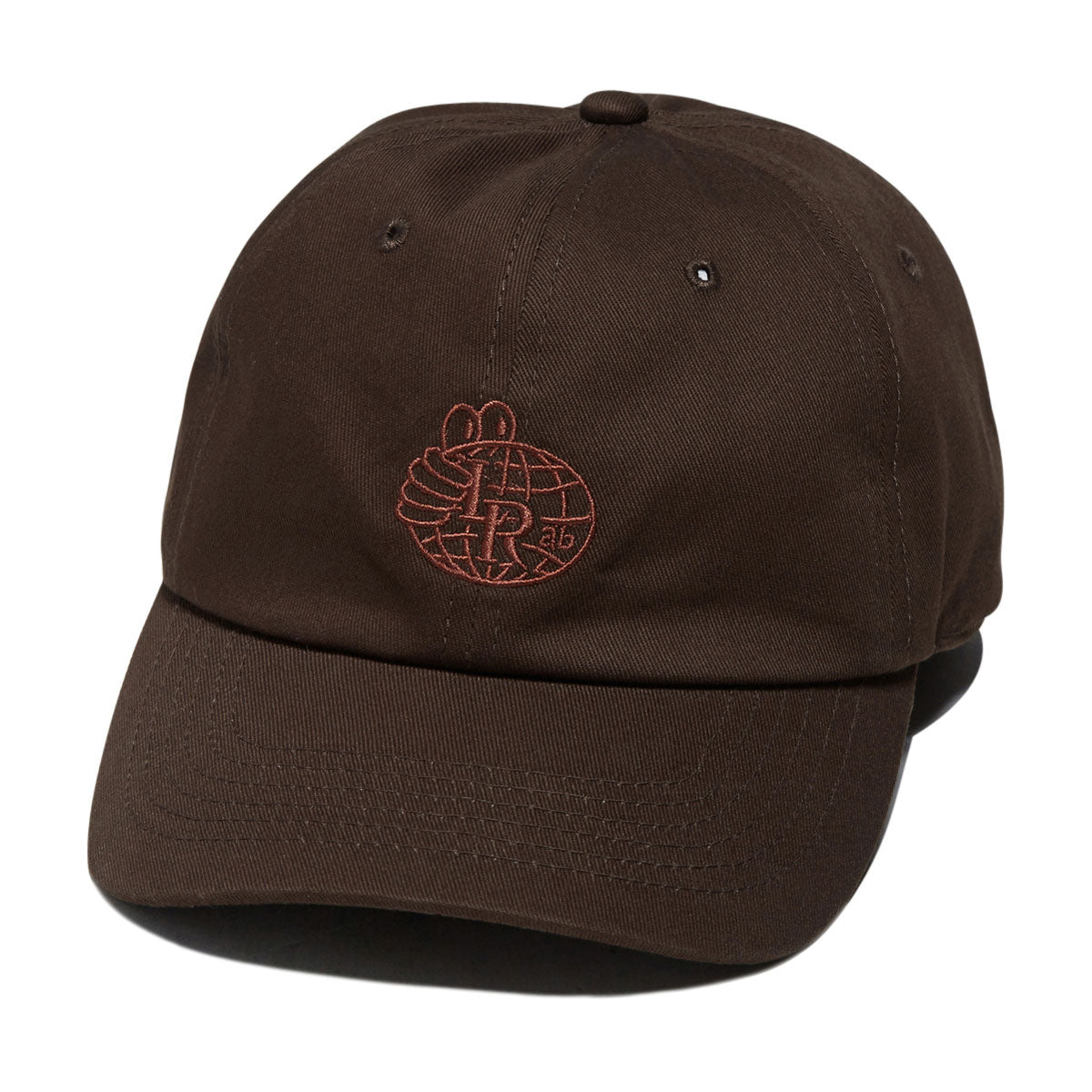 Last Resort AB Atlas Daddy Hat - Brown/Burgundy image 1