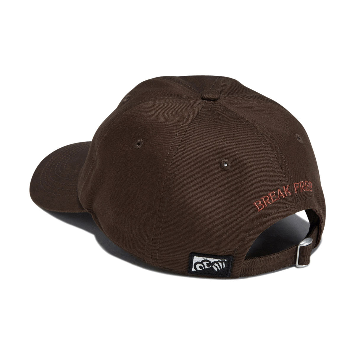 Last Resort AB Atlas Daddy Hat - Brown/Burgundy image 2