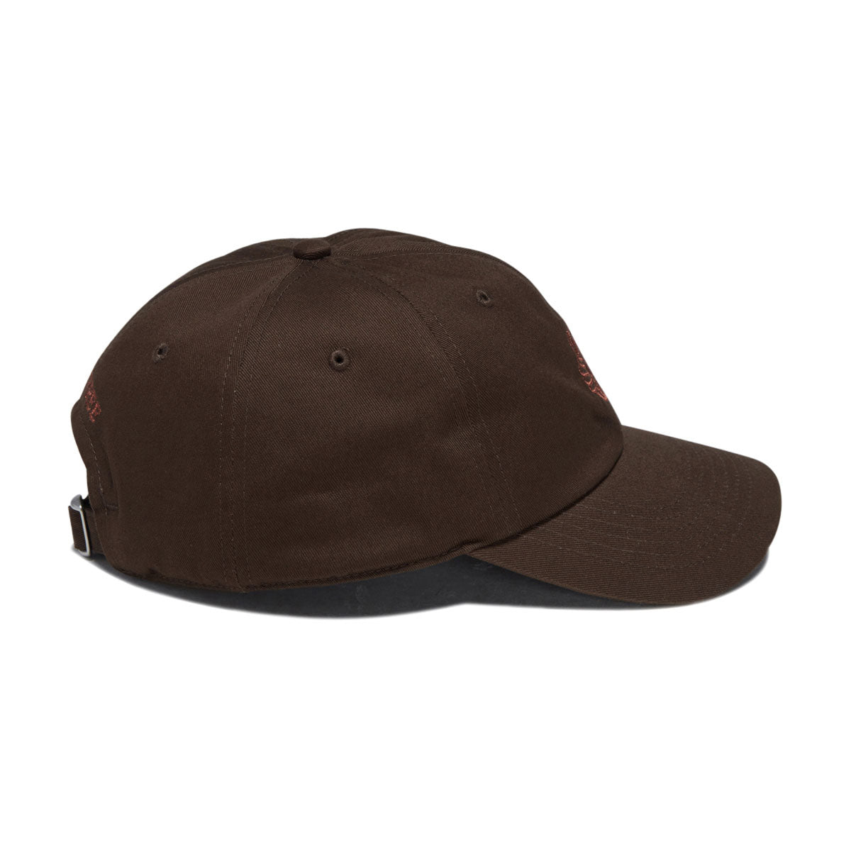 Last Resort AB Atlas Daddy Hat - Brown/Burgundy image 4