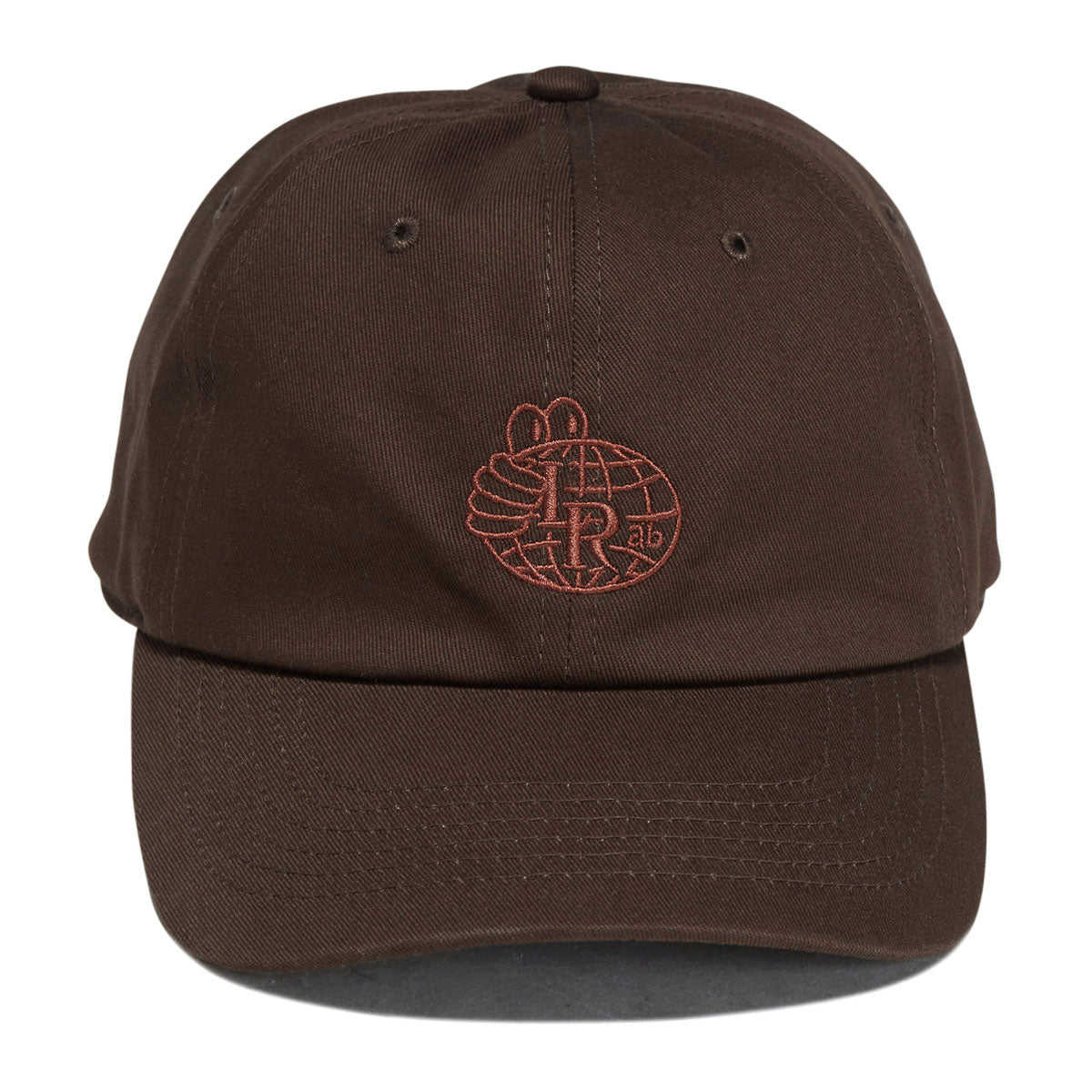 Last Resort AB Atlas Daddy Hat - Brown/Burgundy image 5