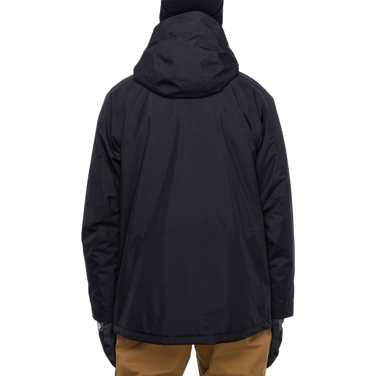 686 Gore-Tex Core Insl Snowboard Jacket - Black image 2