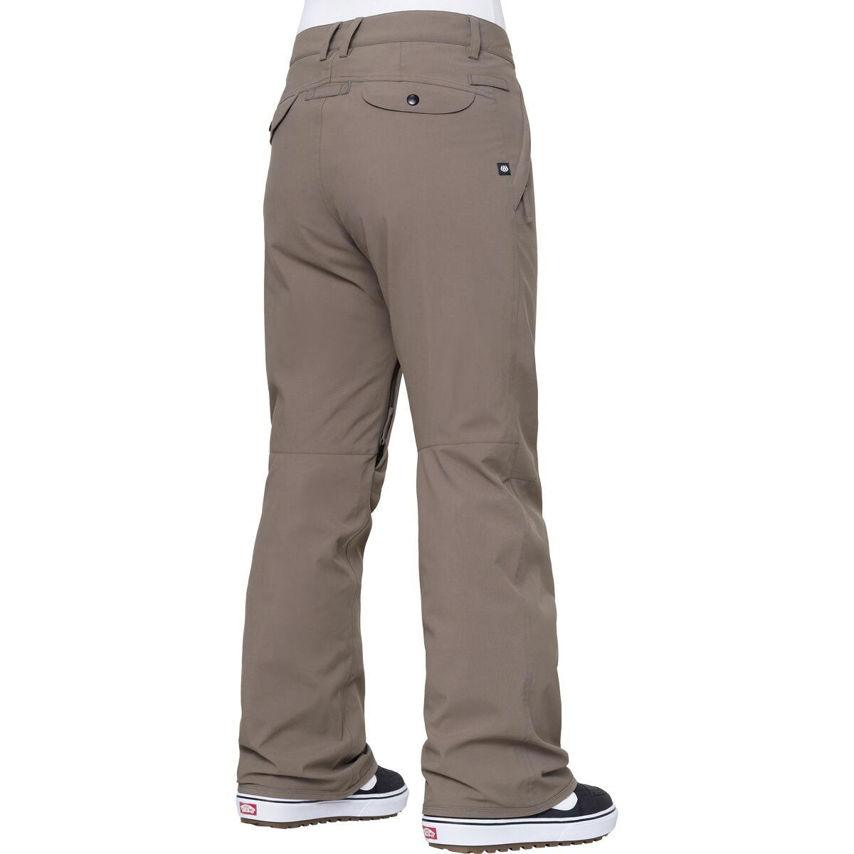 686 Womens Standard Snowboard Pants - Tobacco image 2