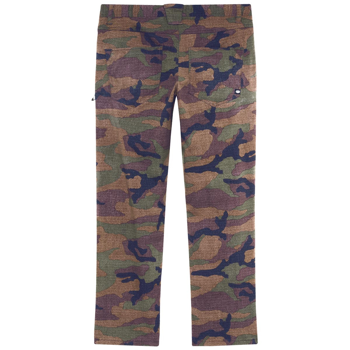 686 Everywhere Relaxed Pants - Dark Camo image 2