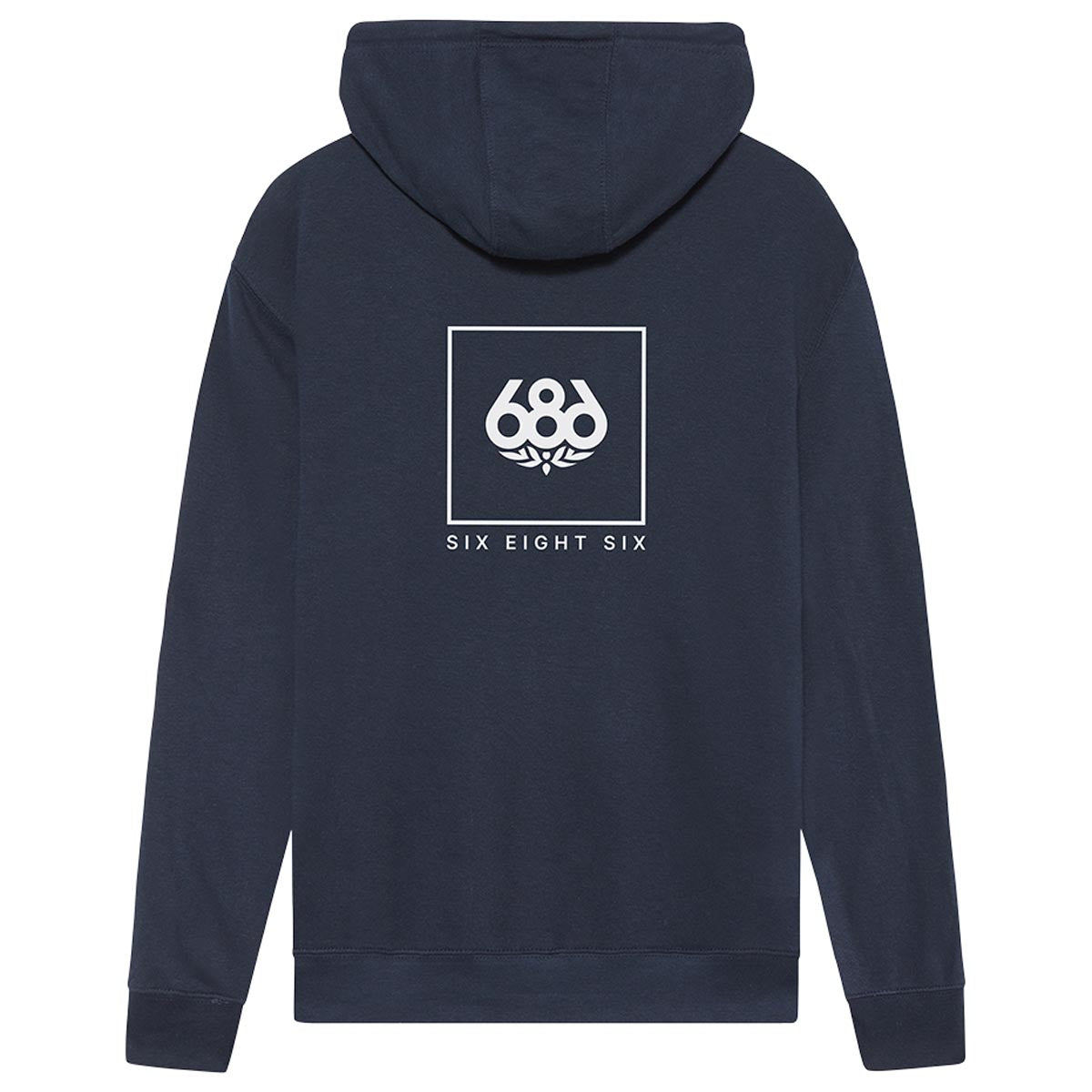 686 Perimeter Hoodie - Navy image 2