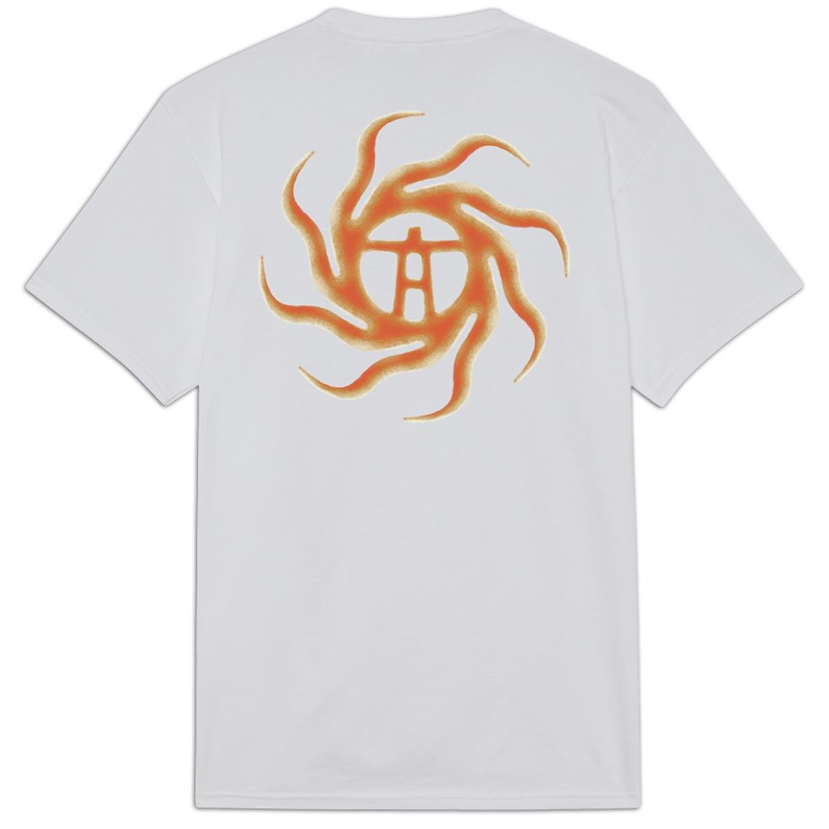 686 Man In The Sun T-Shirt - White image 1