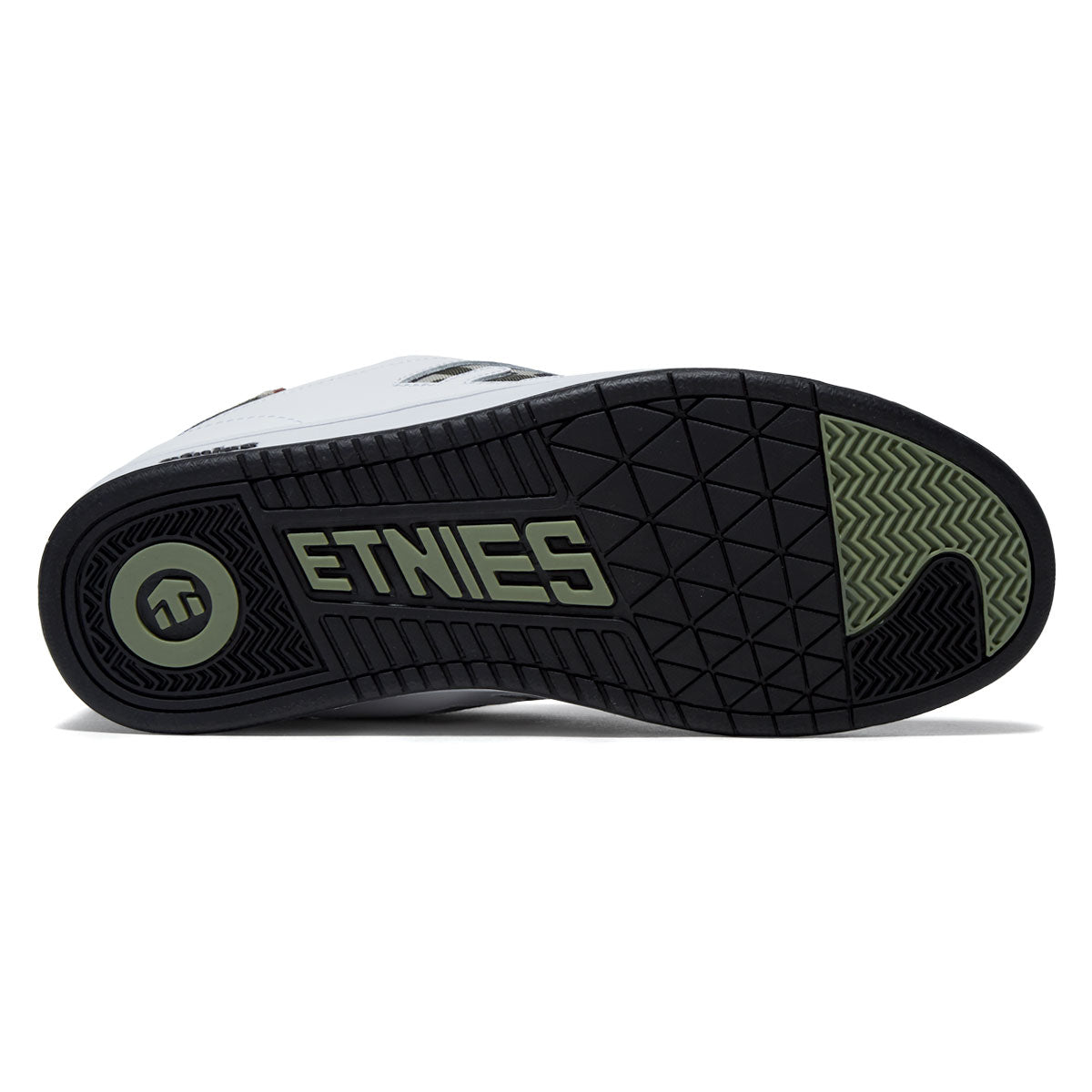 Etnies Callicut Shoes - White/Camo image 3