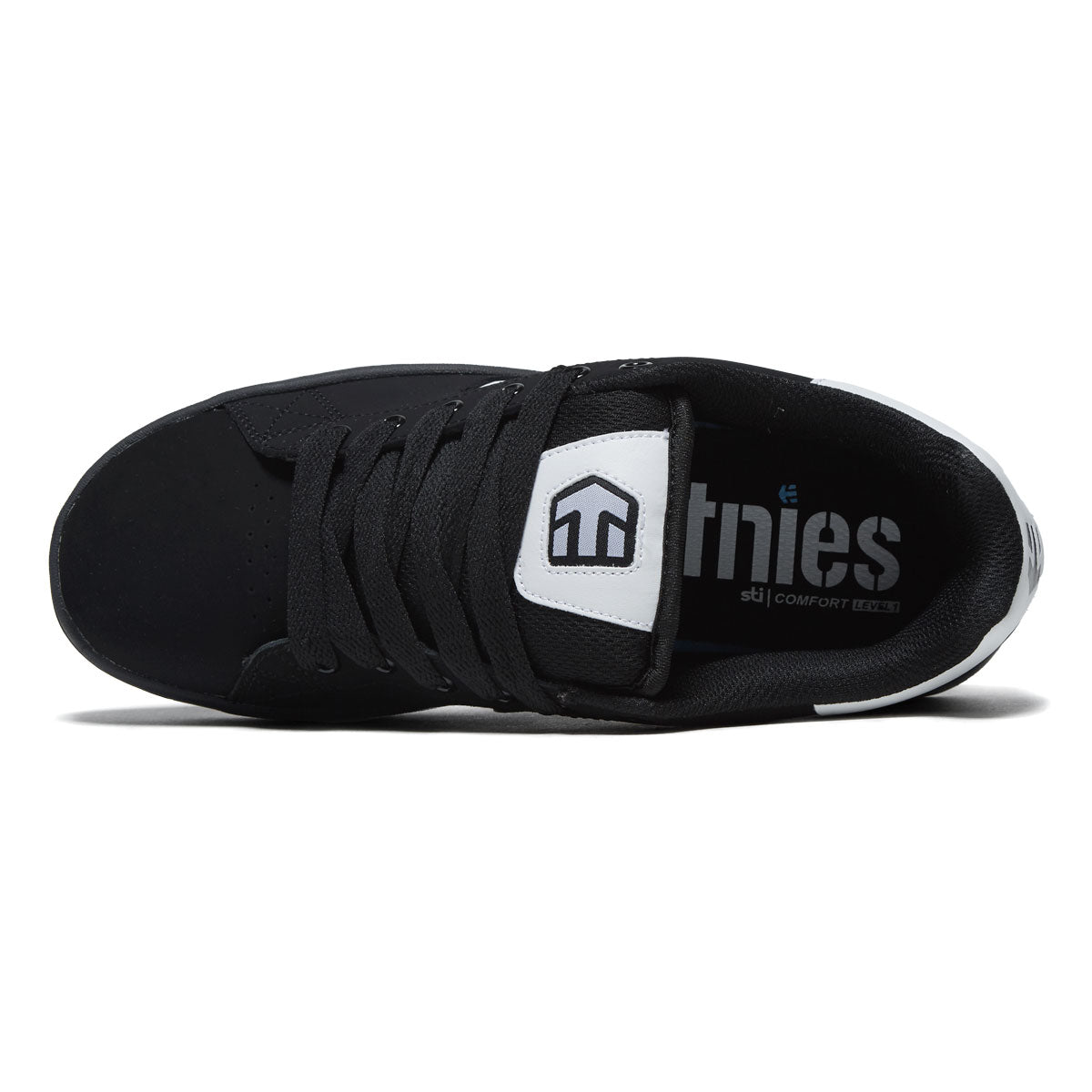 Etnies Callicut Shoes - Black/White/Black image 2