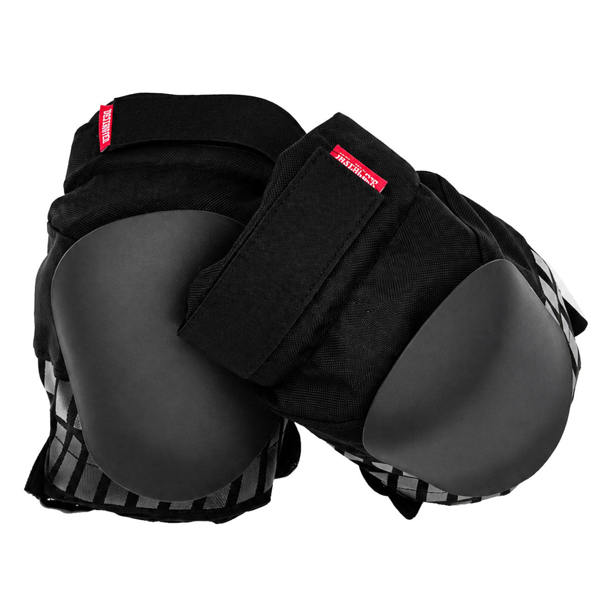 Destroyer A Series Knee Pads - Black image 1