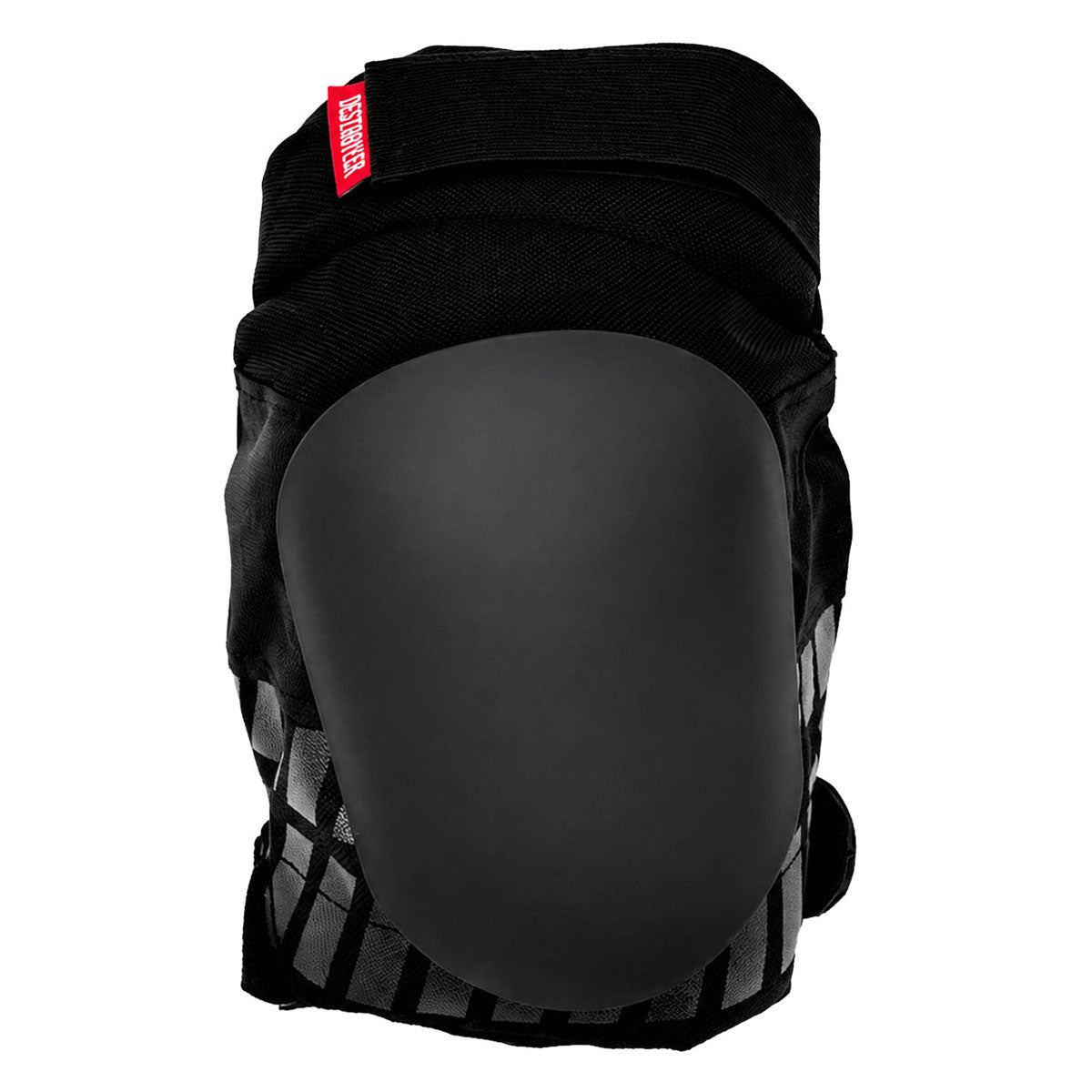 Destroyer A Series Knee Pads - Black image 2
