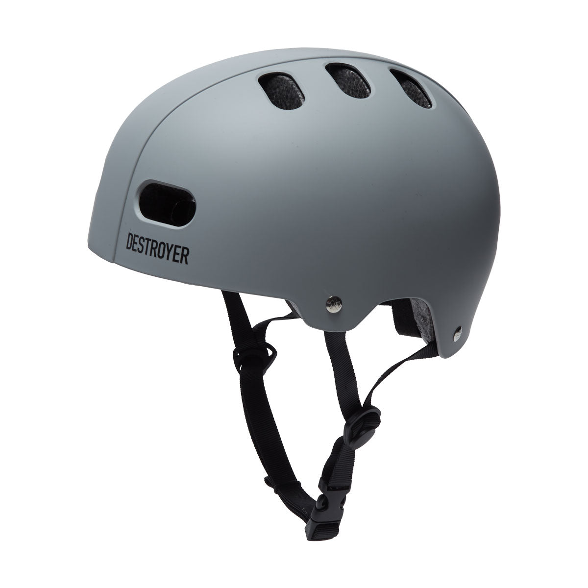 Destroyer DH-1 Certified Helmet - Grey image 1