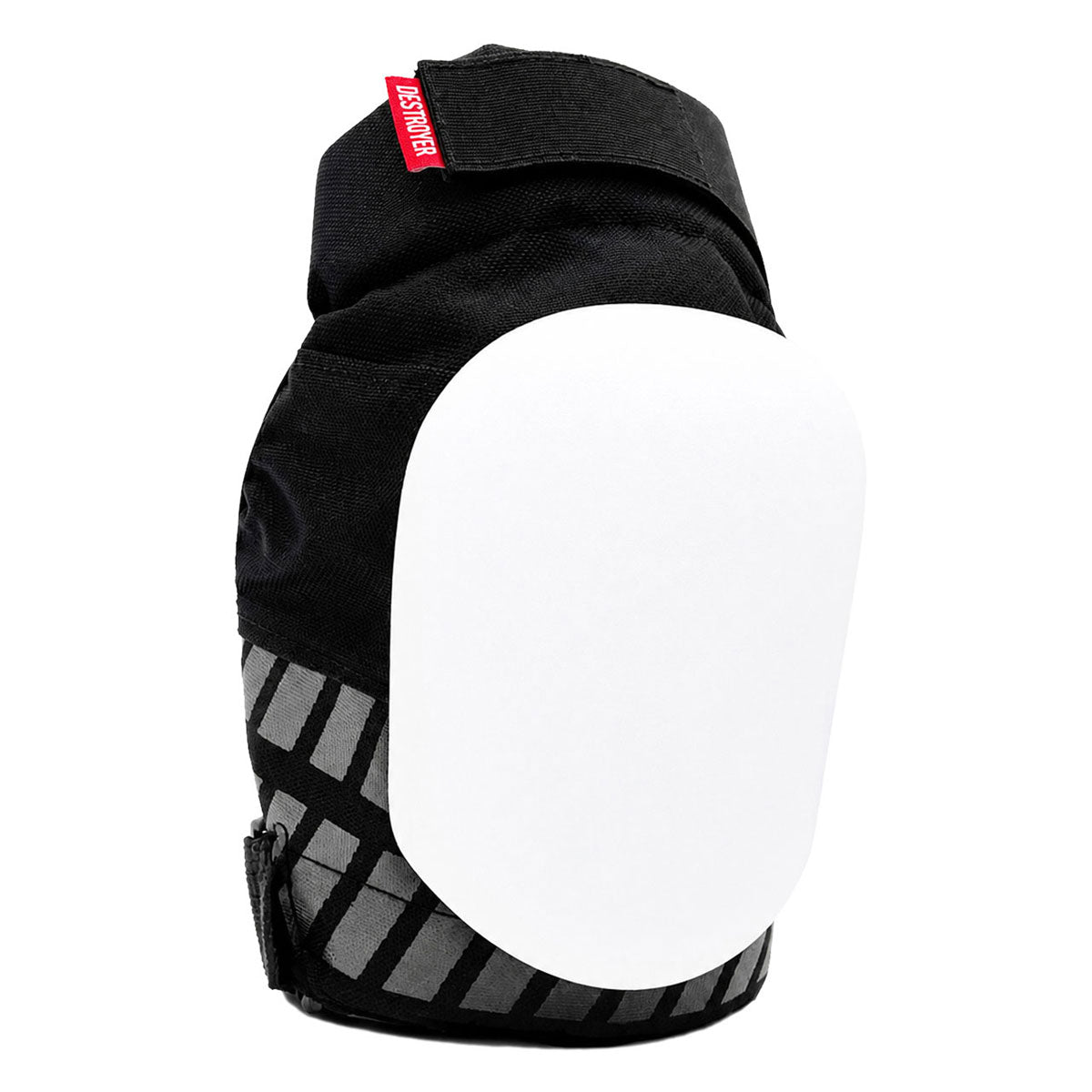 Destroyer A Series Knee Pads - Black/White image 4