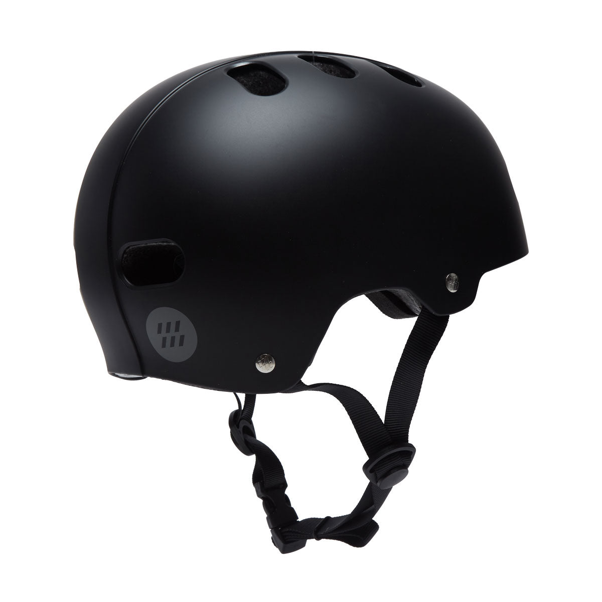 Destroyer DH-1 Certified Helmet - Black/Grey image 2