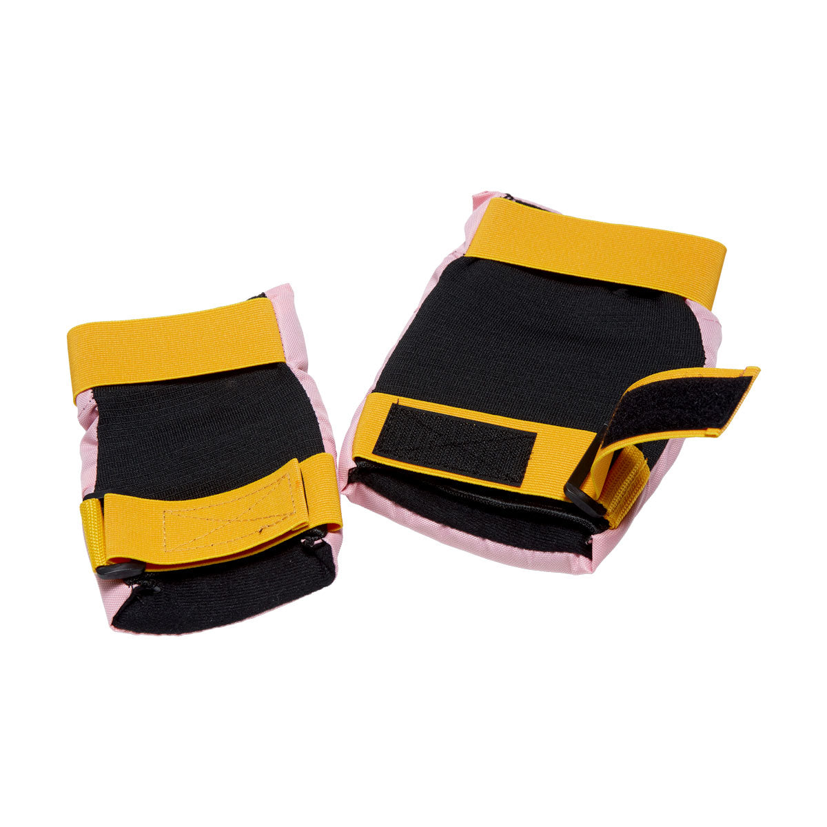 Destroyer Youth Pad Set - Pink/Yellow/White image 2