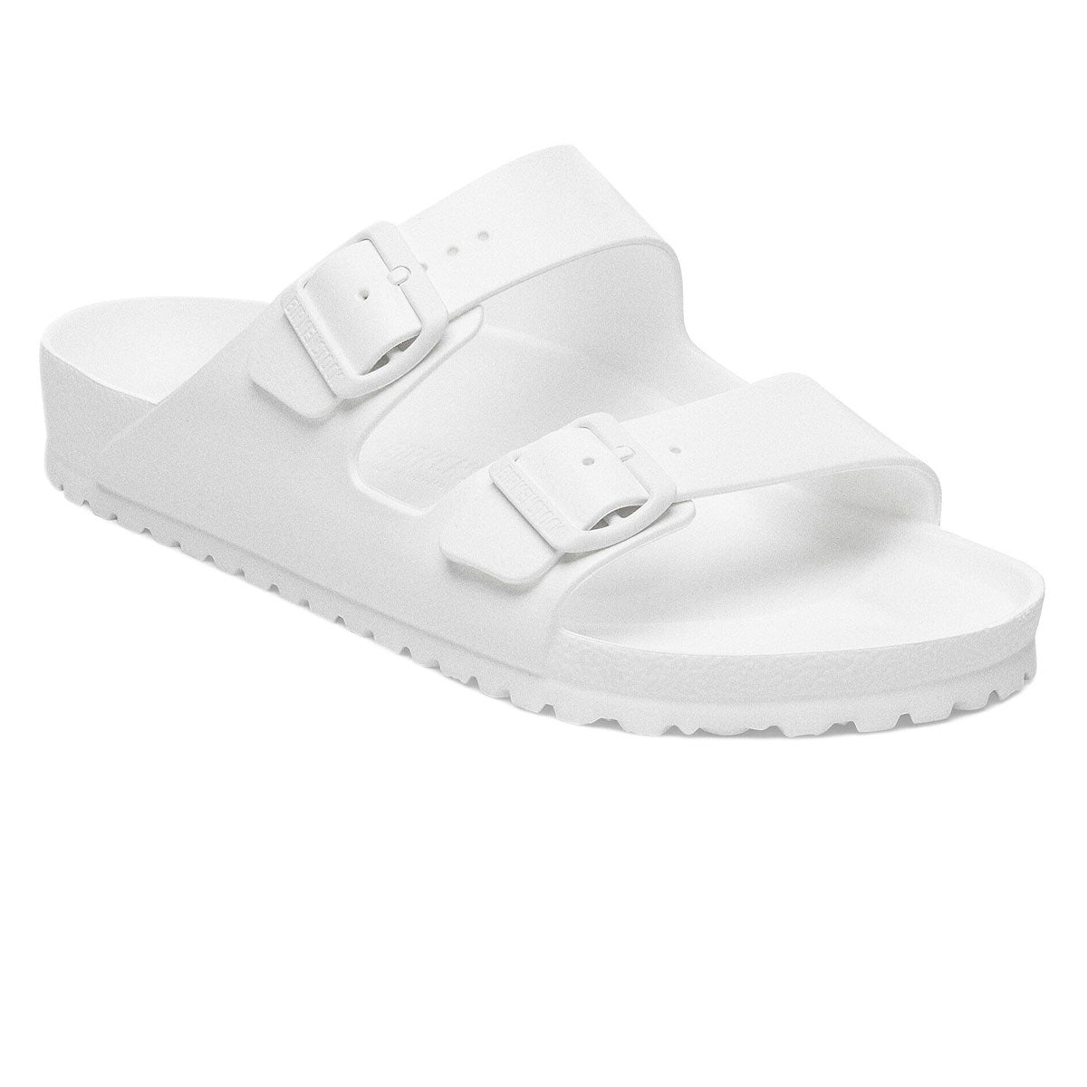 Birkenstock Womens Arizona EVA Sandals - White image 5