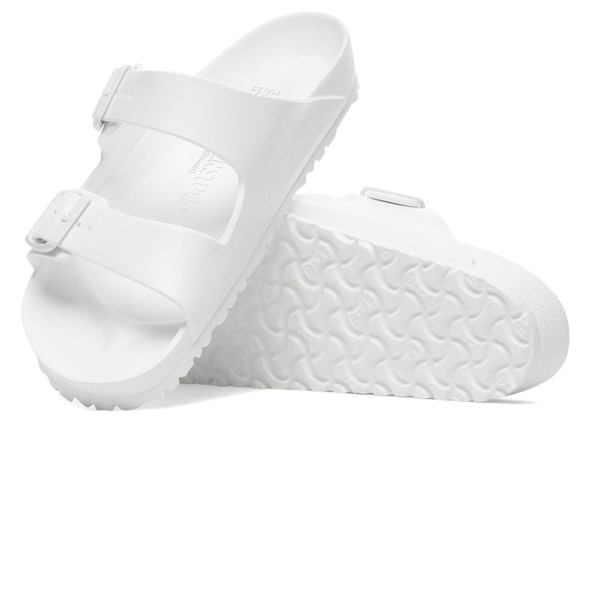 Birkenstock Arizona EVA Sandals - White image 4