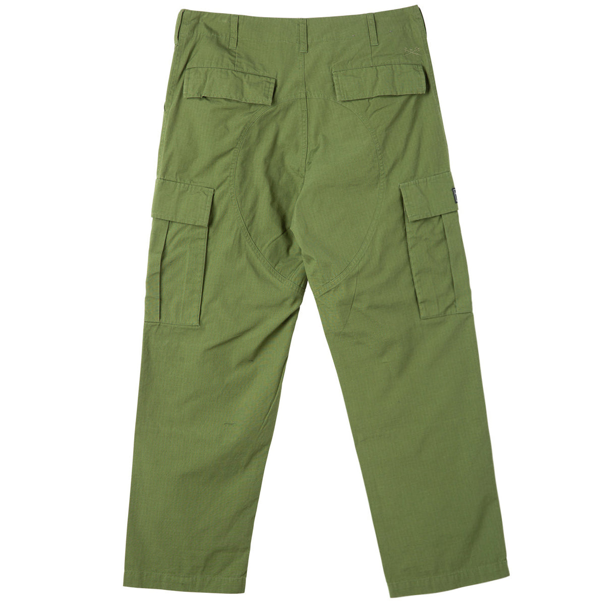 Dark Seas Ballard Pants - Olive image 2