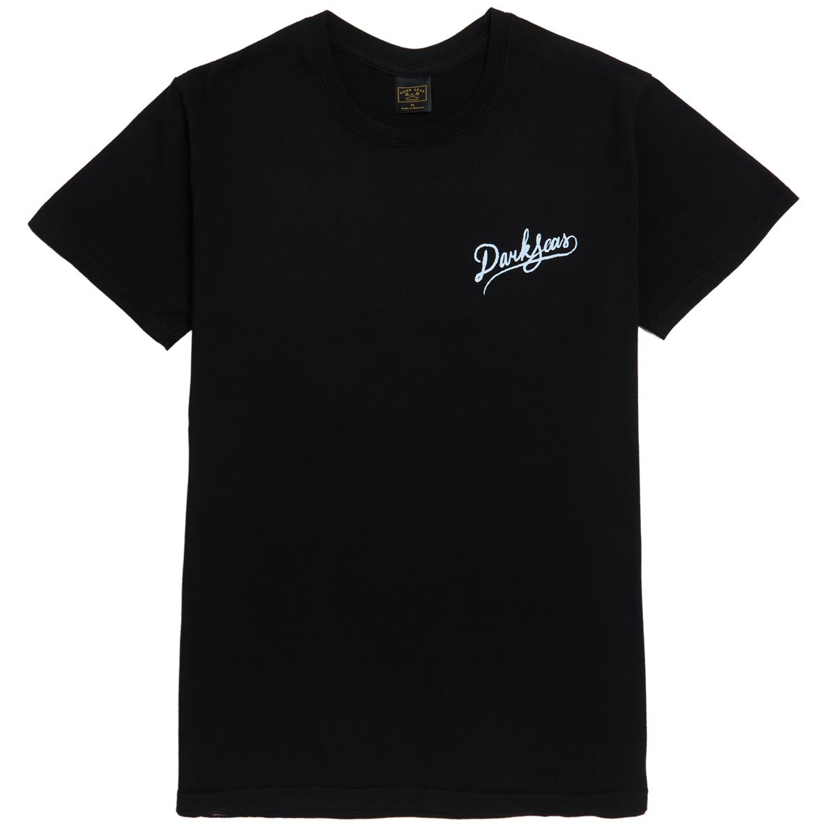 Dark Seas Open Range T-Shirt - Black image 2