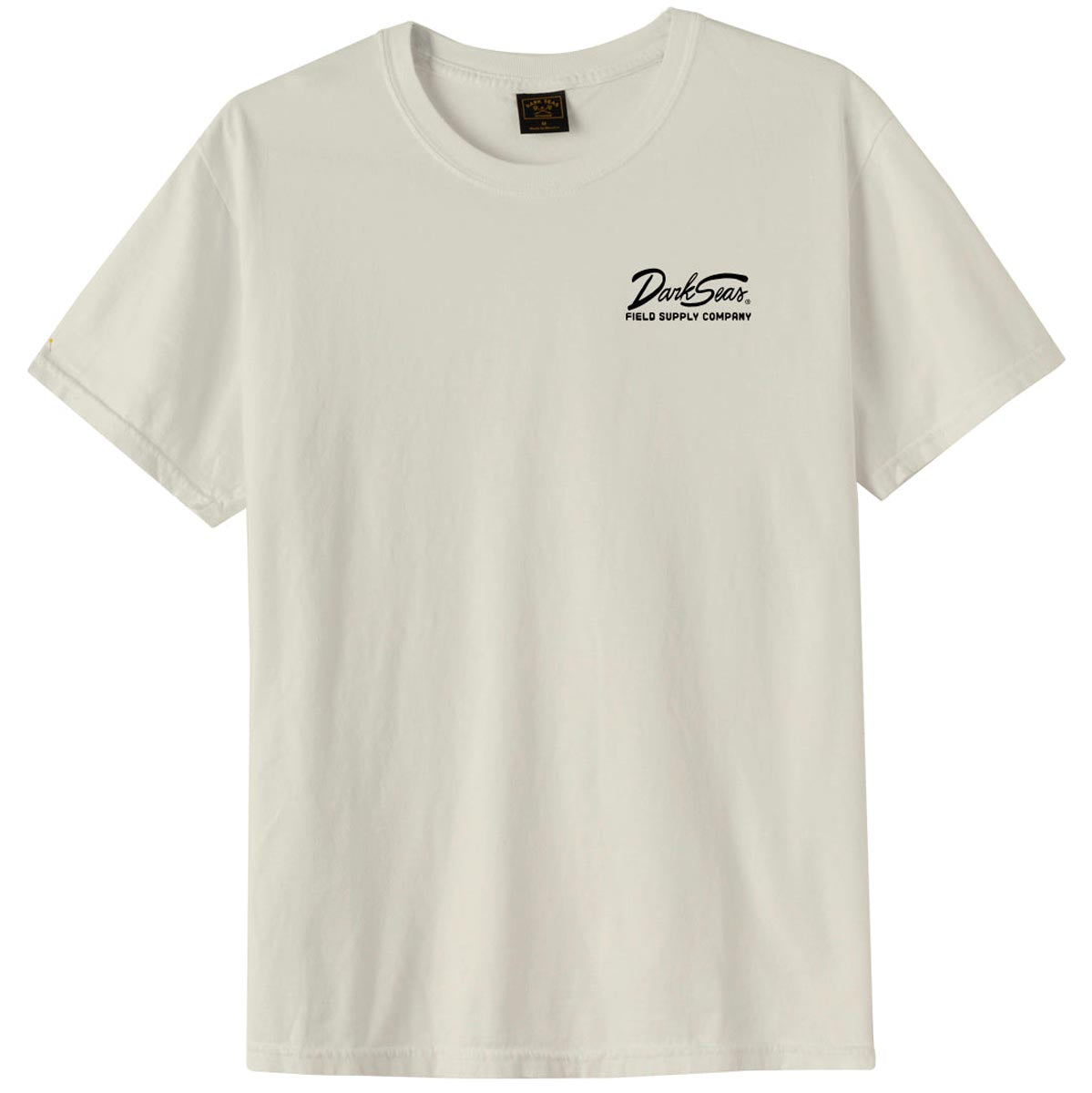 Dark Seas Pointer T-Shirt - Antique White image 2