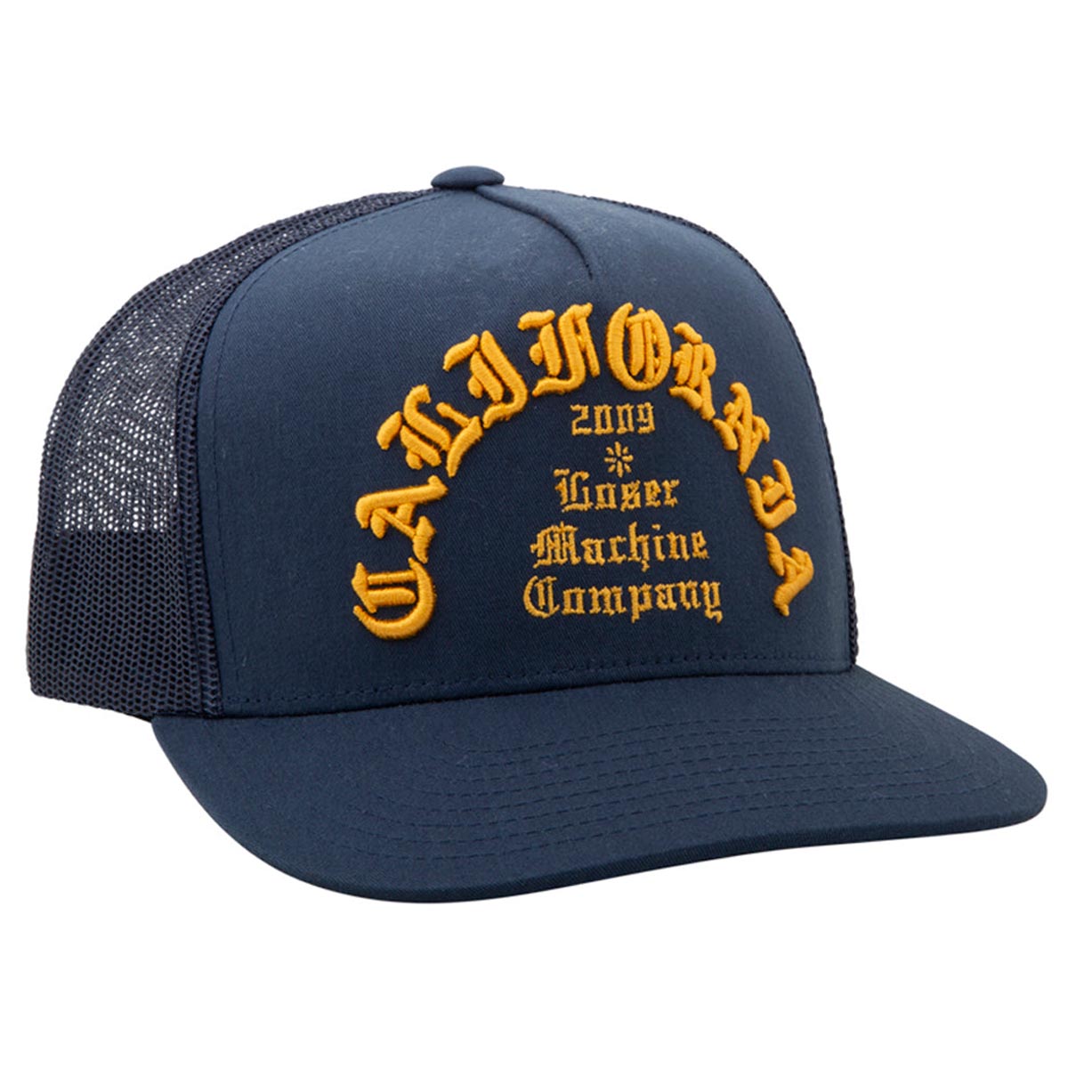 Loser Machine Fanatic Hat - Navy image 3