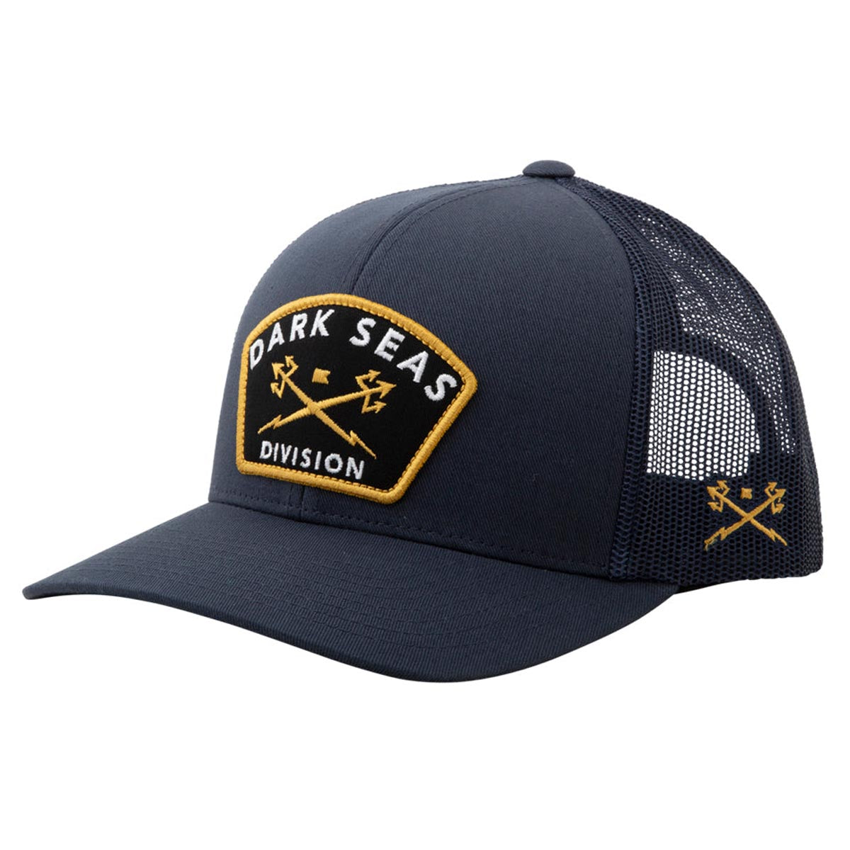 Dark Seas Sentinel Hat - Navy image 1