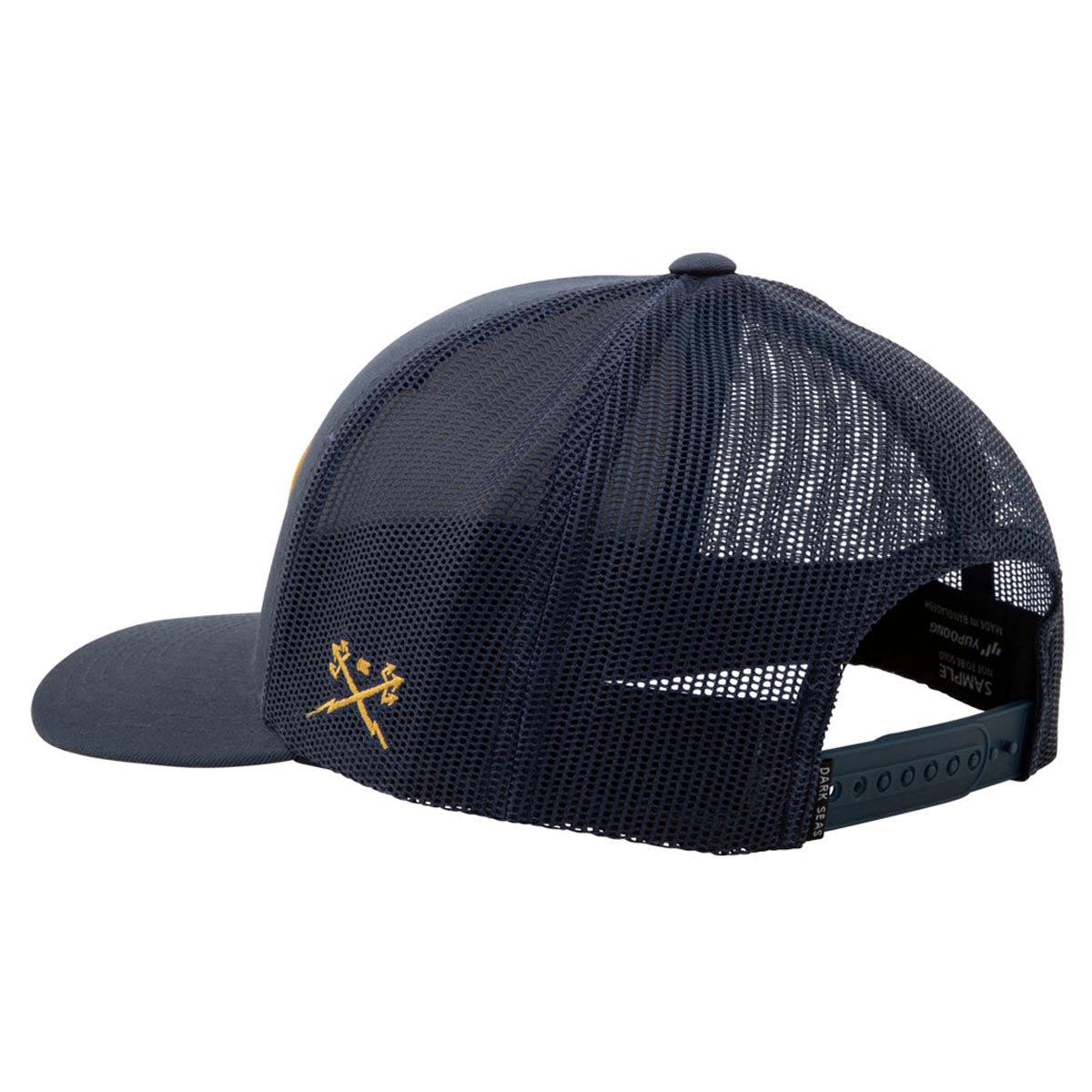 Dark Seas Sentinel Hat - Navy image 2