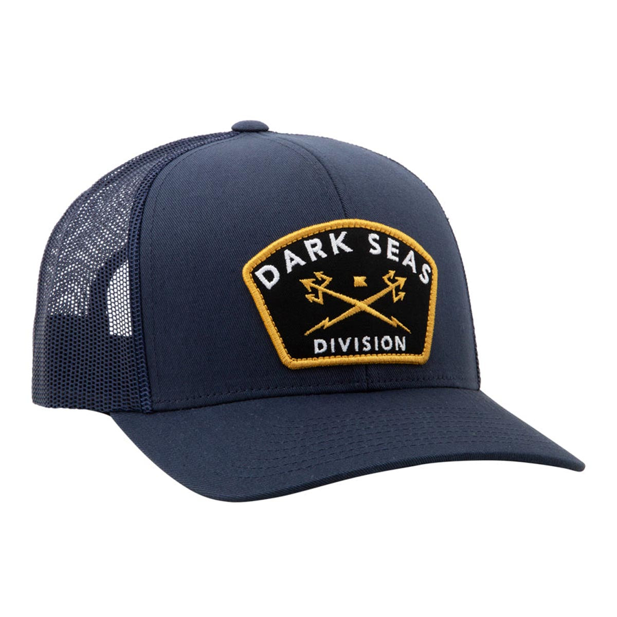 Dark Seas Sentinel Hat - Navy image 3