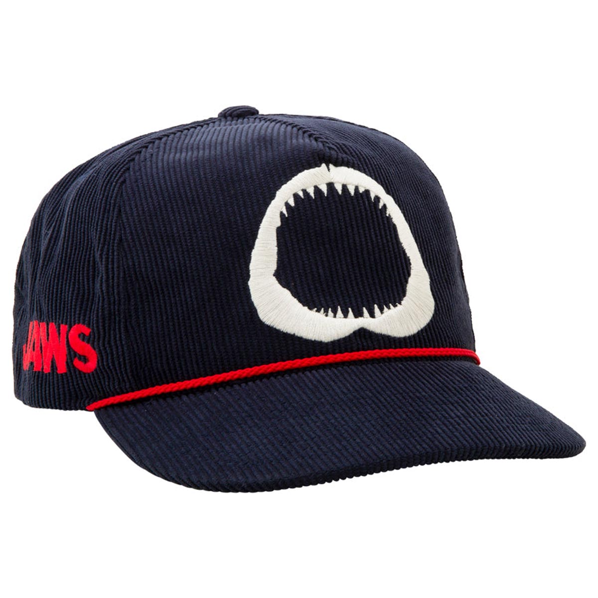 Dark Seas Warlock Hat - Navy image 3