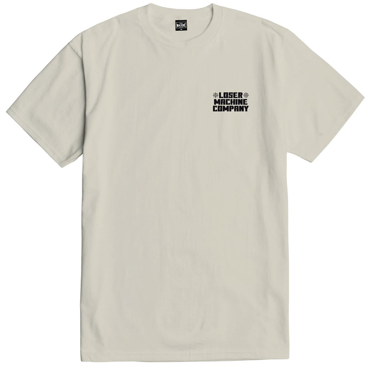 Loser Machine Neighborhood Watch T-Shirt - Cream image 2