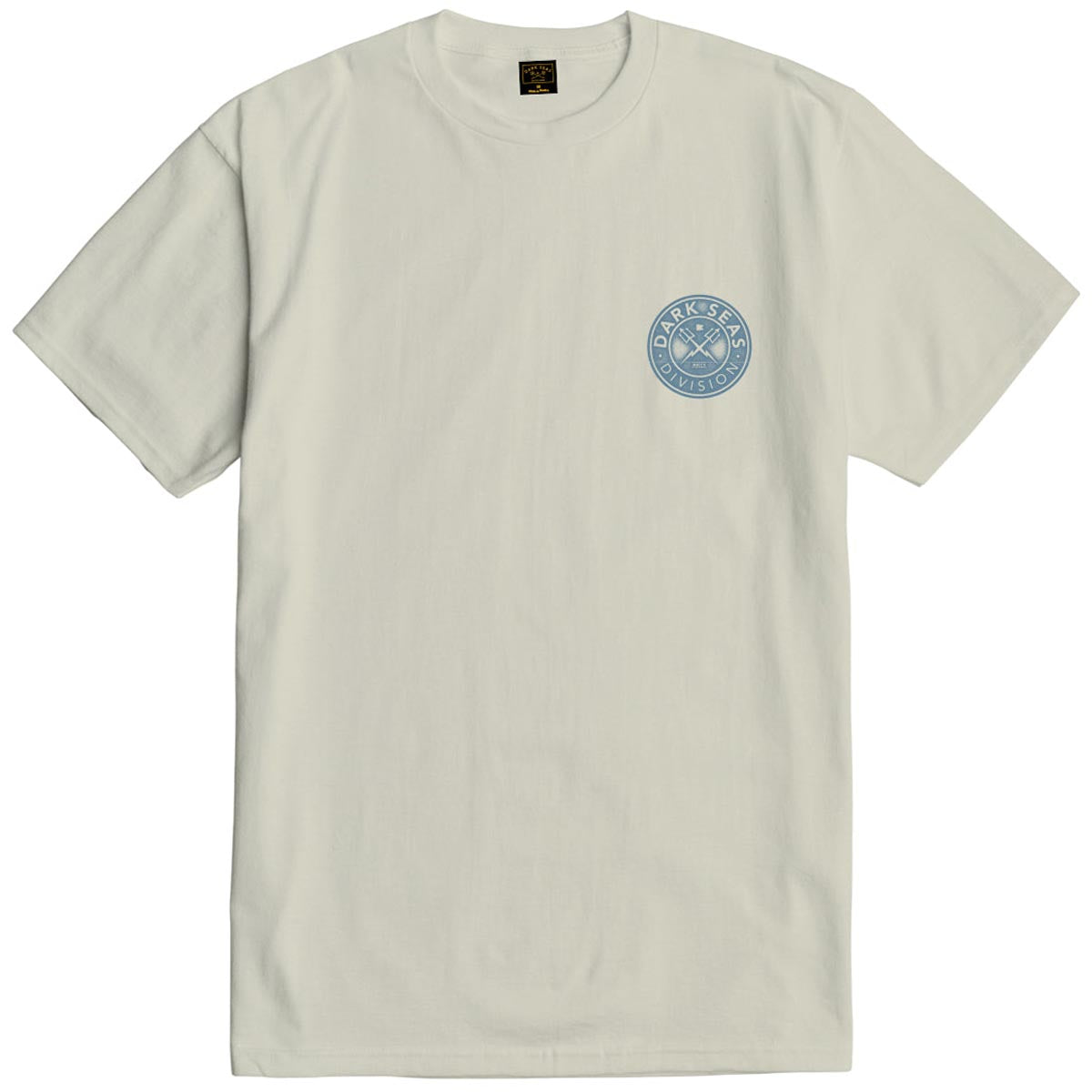 Dark Seas Navigator Gravel T-Shirt - Cream image 2