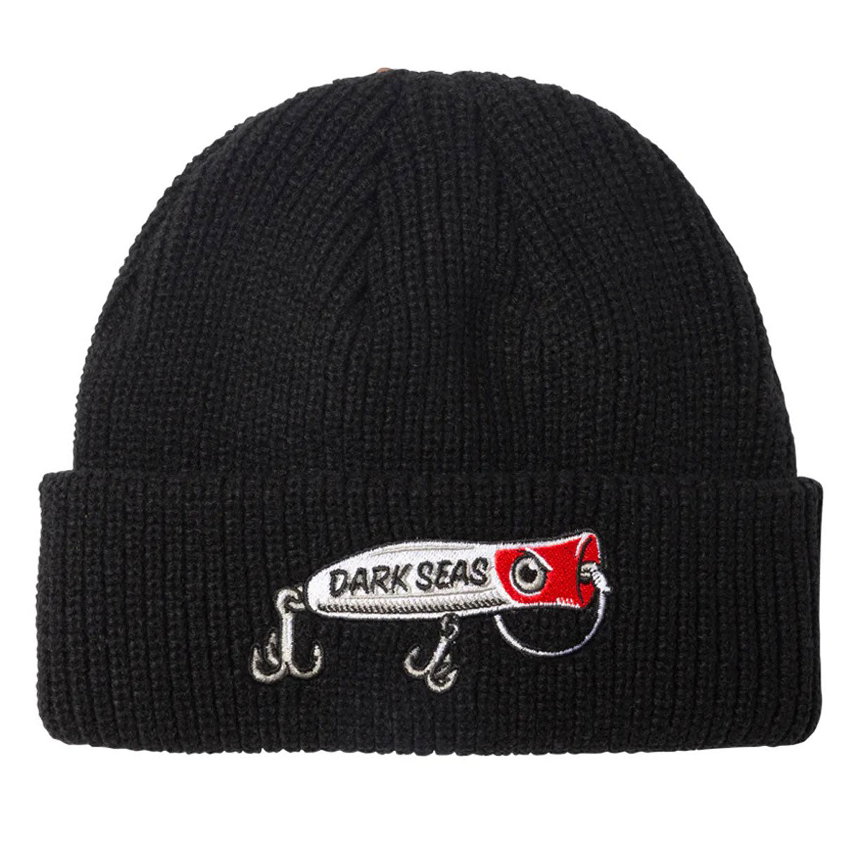 Dark Seas Topwater Hat - Black image 1