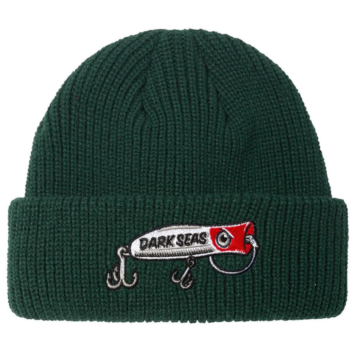 Dark Seas Topwater Hat - Green image 1