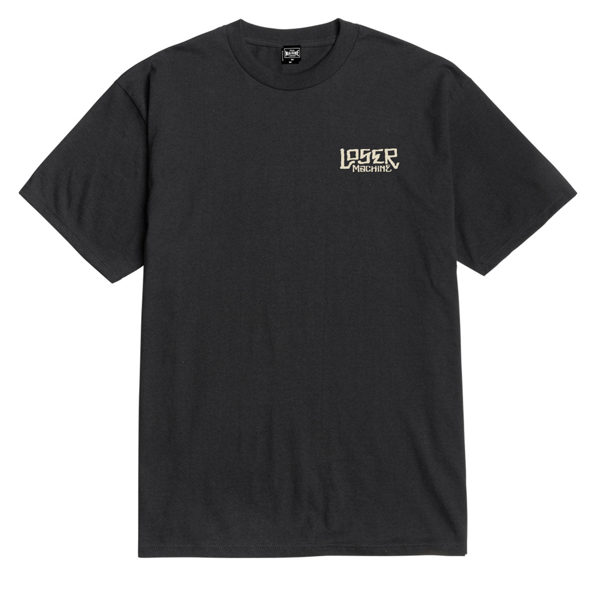 Loser Machine Tranquility T-Shirt - Black image 2