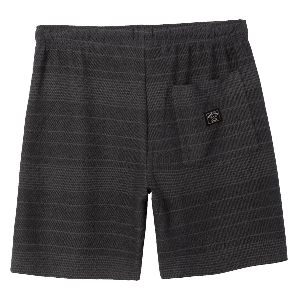 Dark Seas Cyrus Shorts - Black image 2