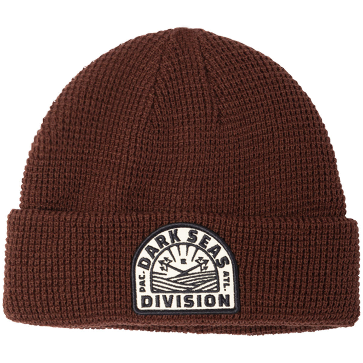 Dark Seas Muldoon Beanie - Mauve image 1