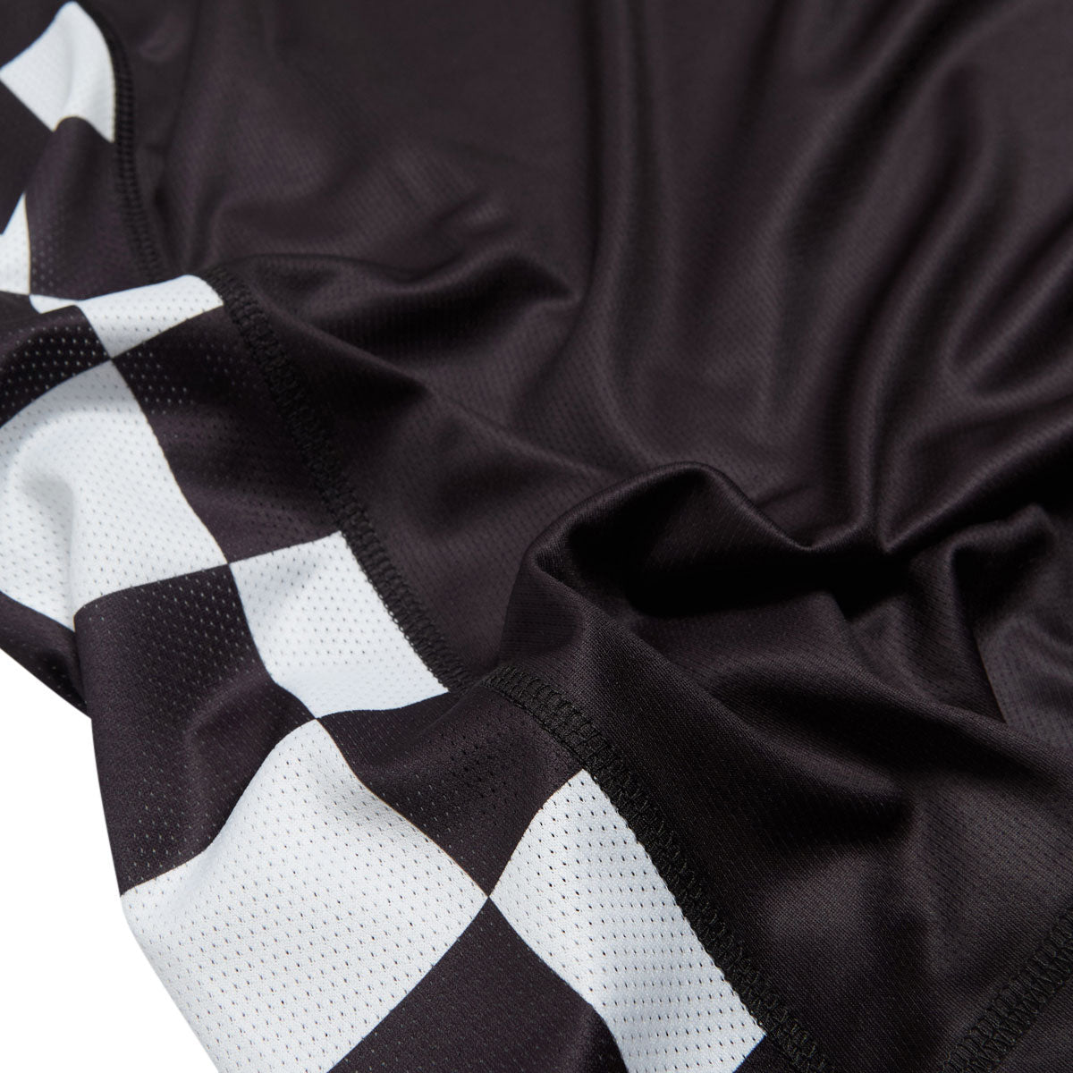 Loser Machine Yokohama Jersey Shirt - Black/Yellow image 4