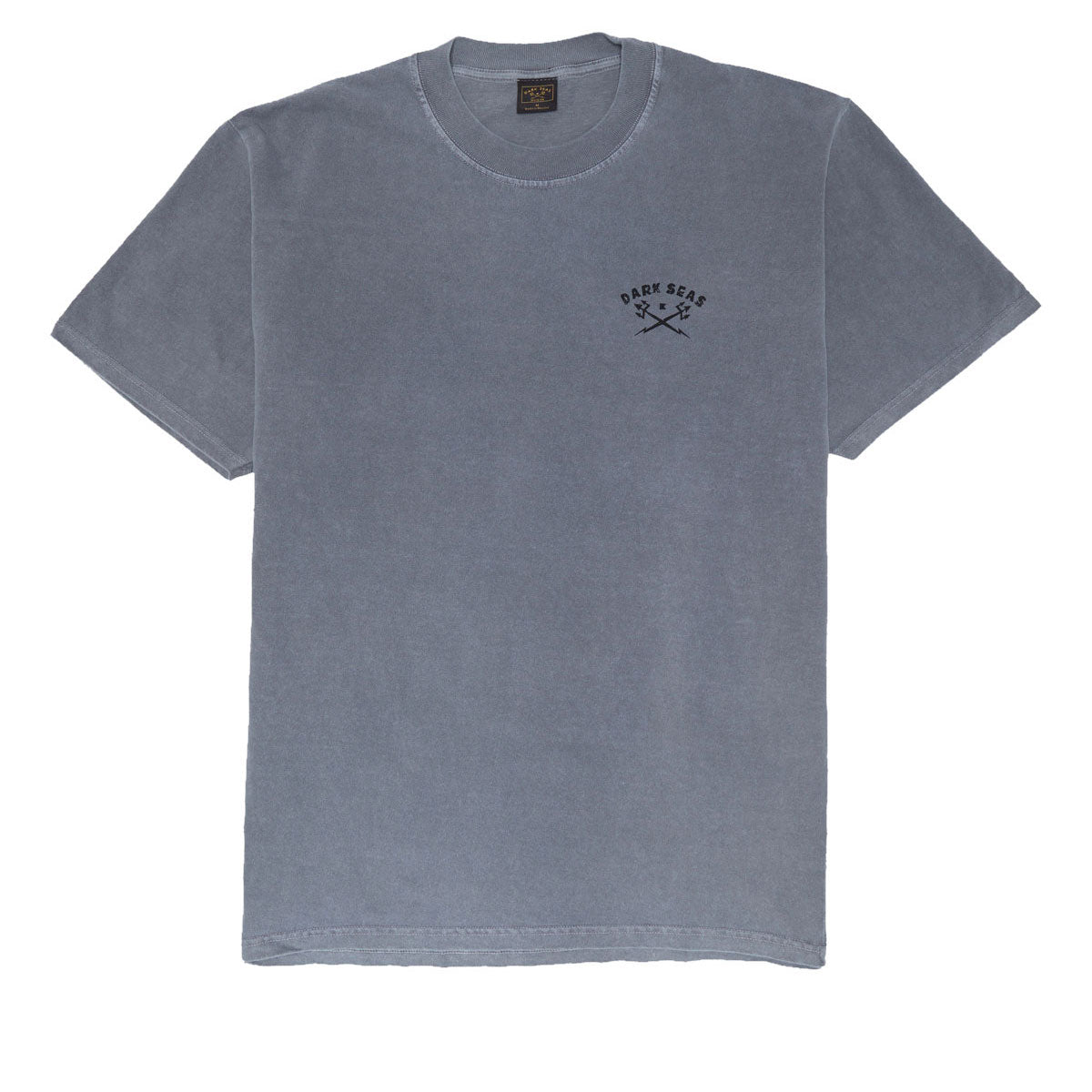 Dark Seas Wreckage T-Shirt - Storm Grey image 1