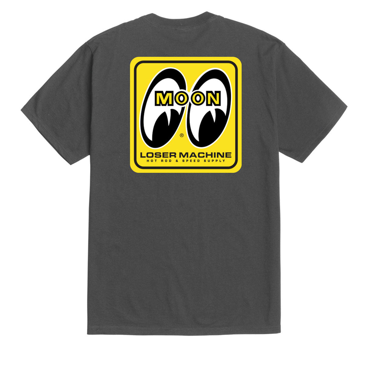 Loser Machine Hightail T-Shirt - Vintage Black image 1