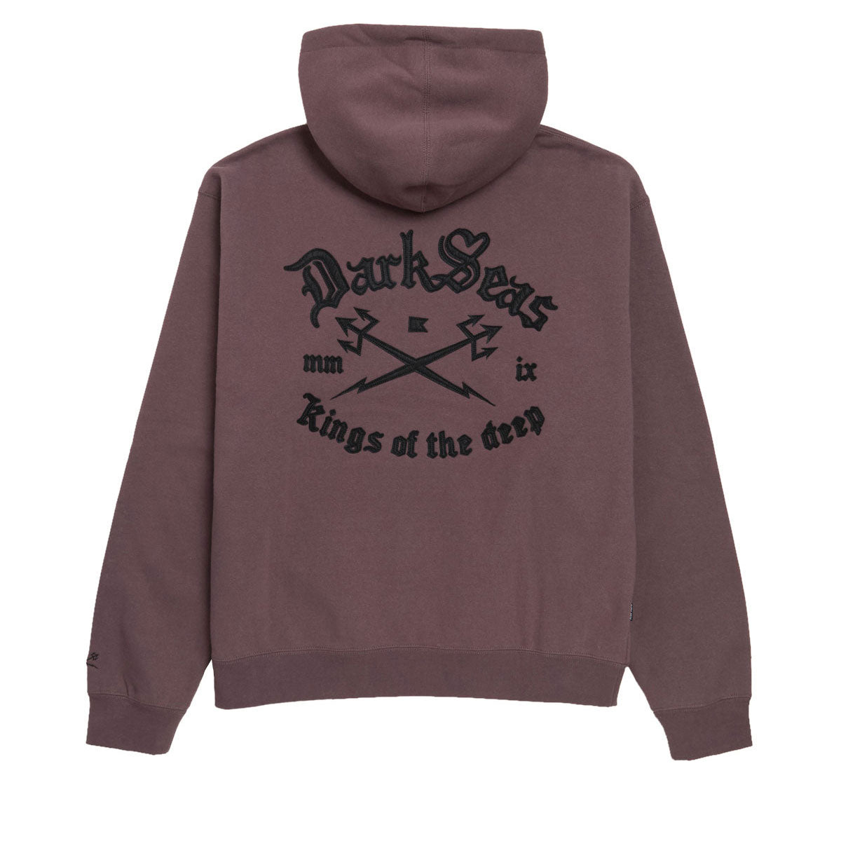 Dark Seas Lance Hoodie - Mauve image 2